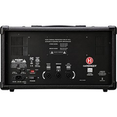 Harbinger LP9800 Powered Mixer Refurbished