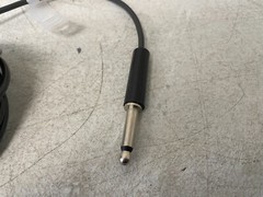 National WM-224 Dynamic Microphone Used Retro 20Ω