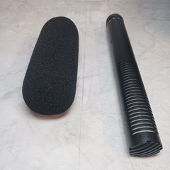 Comica Audio CVM-VM20 Camera-Mount Shotgun Microphone