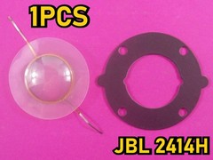8Ω Transparent Polymer Diaphragm for JBL 2414H / 2414H-1 / 2414H-C Replacement