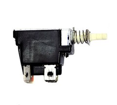 2pc AC power Push button Switch P218 4P DPST 10A 125VAC 250VAC UL CSA VDE PRONIC