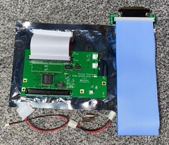Stratos Technology AKAI MPC60/60II SCSI Expansion Board w/ROM Limited Stock