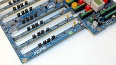 Midas PRO2-CC-TP Audio Console’s PCX-DL201B, DL2 Mix Faders circuit Board