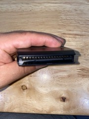 YAMAHA Data Memory Cartridge RAM4 for DX7 ii FD/D/S TX802 RX 5/7