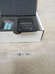 ClearOne Wireless Tabletop Cardiod Transmitter/Mic (RF M915), 910-6001-001