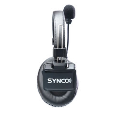 SYNCO Xtalk X2 Wireless Intercom Headset System 2.4GHz 350m/1148ft for 2 Persons
