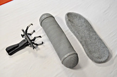 Rycote WS 4 Full Windshield Kit w/ Modular Suspension