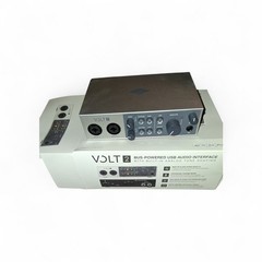 Volt 2 Bus Powered USB Audio Interface