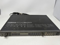 Yamaha FX900 Simul-Effect Processor Tested Working