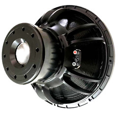 LASE NEO18-6000-4 ‎Neodymium 18″ Low Frequency Bass Woofer Speaker 6″ VC 4Ω