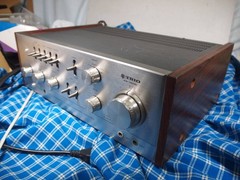 Trio Ka-7006 Integrated Amplifier Working Product 3 Month Warranty