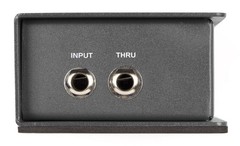 Samson S-Max MD1 Passive Mono Direct DI Box,18Hz40kHz, 0dB/-15dB
