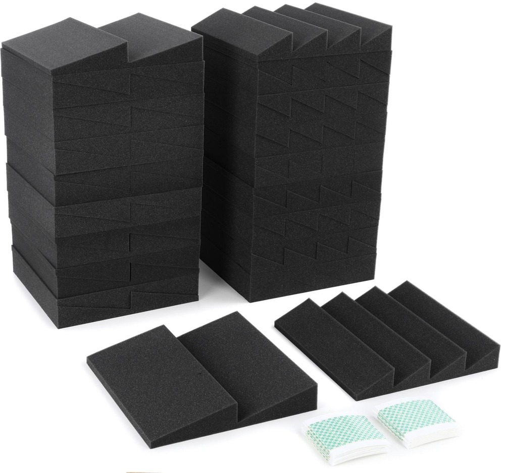 Auralex D36-DST Roominator Kit – Charcoal/Charcoal