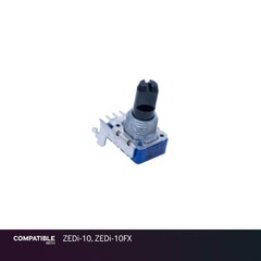 Allen & Heath FX, Aux, Mix Potentiometer for ZEDi-10, ZEDi-10FX