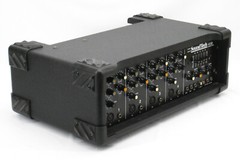 SoundTech 4150 4 Channel Powered Audio Mixer Sound Tech