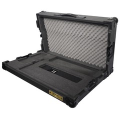 Prox Guitar Pedalboard Case For Multi Effect Pedals,Volume Expression, Wah Pedal