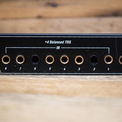 MOTU 1224 Expansion Interface Audiowire Audio Expander U270628