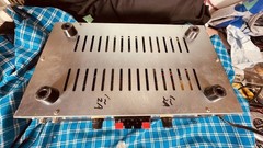 Chriskit P-35Iii Power Amplifier In Working Condition 3 Months Warranty
