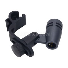E604 Dynamic Microphone Cardioid Microphone Pickup Mic w/ Clip Arm Mount ot25