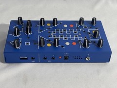 *NEW* Lorre-Mill Double Knot V3 Semi-Modular Synthesizer