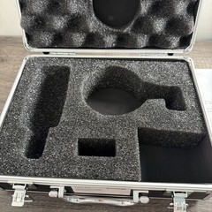Empty AKG Protective Hardshell Flight Case For C214 Microphone (Case Only)
