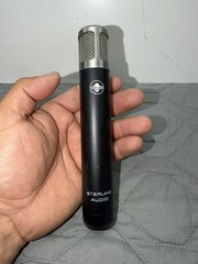 Sterling Audio ST31 Low Noise FET Condenser Microphone XLR Tested Working