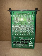 YAMAHA MY8-AD96 8-CHANNEL ANALOG INPUT AD CARD