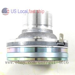 4PCS driver for JBL 2408J VRX932LA-1 , JBF VRX 932 ,Neodymium 16 ohms From US