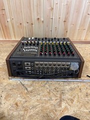 TEISCO MX-1252 MX1252DX 12 Channel Mixer