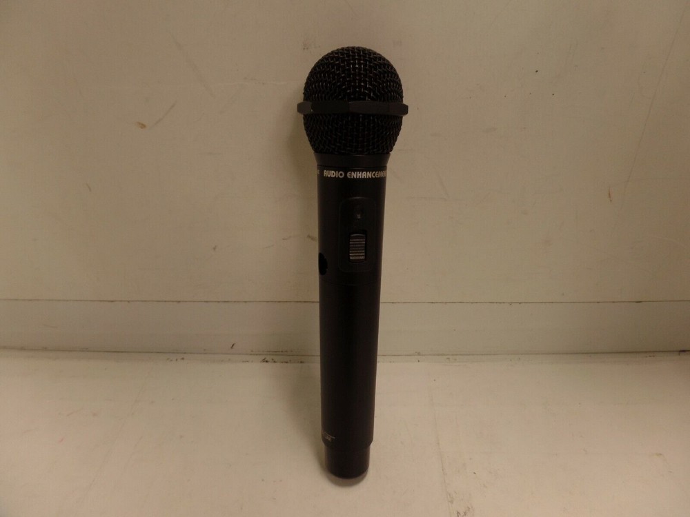 Audio Enhancement IRH-GPc Infrared Wireless Microphone