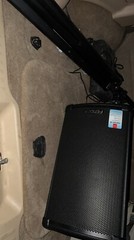 Fender Fighter 10″ 2-Way Powered Speaker And Feet