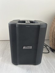 Alto Professional BUSKER 200W Live Gig Battery Powered Portable PA Speaker