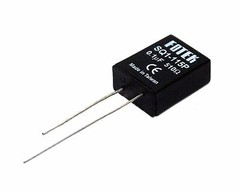 30pc PCB Spark Killer Quencher SQ1-115P 0.1uF 510Ω 250VAC 20x15x8mm Fotek Taiwan