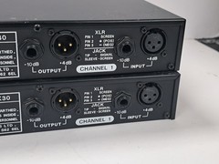 Drawmer MX30 Dual-Gated Compressor/Limiter