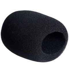 5PCS Microphone Cover Windscreen Sponge Foam Cover Mic Filter Protection Cover