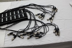 100’ ProCo StageMASTER (SM2830FBX) Snake – Heavy-Duty Stage Cable