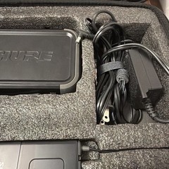 Shure Wireless Lavalier Mic System PGX Series (Missing Mic) Microphone