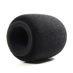 2Pcs Microphone Sponge Foam Cover Windscreen For SHURE PGA27 PGA 27 SM7B SM27
