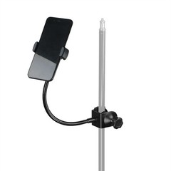 Adjustable Microphone for stand Mount Holder For Holder Clip Phone Clamp