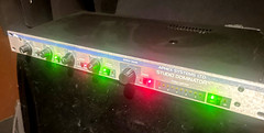 Aphex Systems Studio Dominator Model 7000 (Walt Kraemer Estate)
