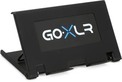 TC-Helicon GoXLR 4-channel USB Voice Mixer FX With Stand