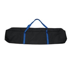 1 Handle Nylon Zipperd Heavy Duty Mount Easy Carry Bag For Tripod Speaker Stand