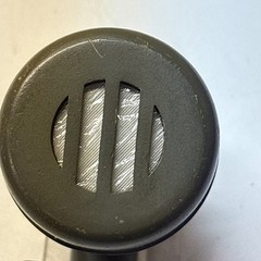 M-43/U Dynamic, microphone with military green color Electro-Voice, INC USA