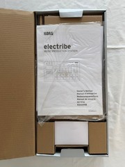 Korg Electribe 2 Music Production Station Synth Sequencer Sampler w/ Box PSU