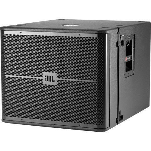 JBL VRX918SP 18 inch Powered Subwoofer 1500W Flying DSP Speaker Mint