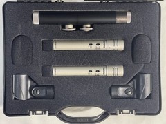 *NEW* Shure KSM137/SL Stereo Pair