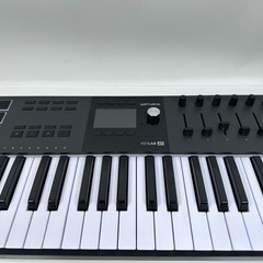 Arturia KeyLab 49 MK3 MIDI Keyboard Controller Black; AS-IS