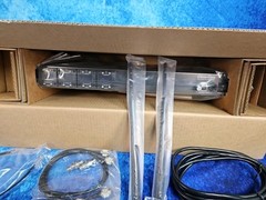 BLAZING DEAL! ClearOne 4-Ch. Wireless Receiver w/Dante, w/Docking Station