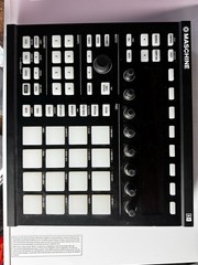 Native Instruments MASCHINE MK2 ControllerTested Works Great – USB Included