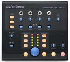 PreSonus Monitor Station V2 Studio Control Center